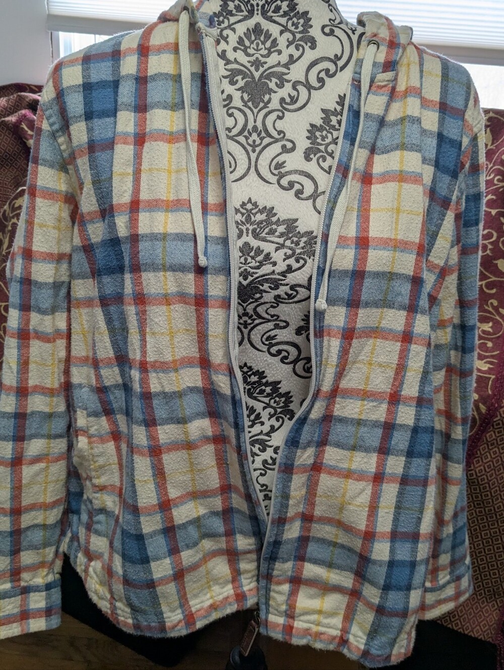 LL Bean Coat